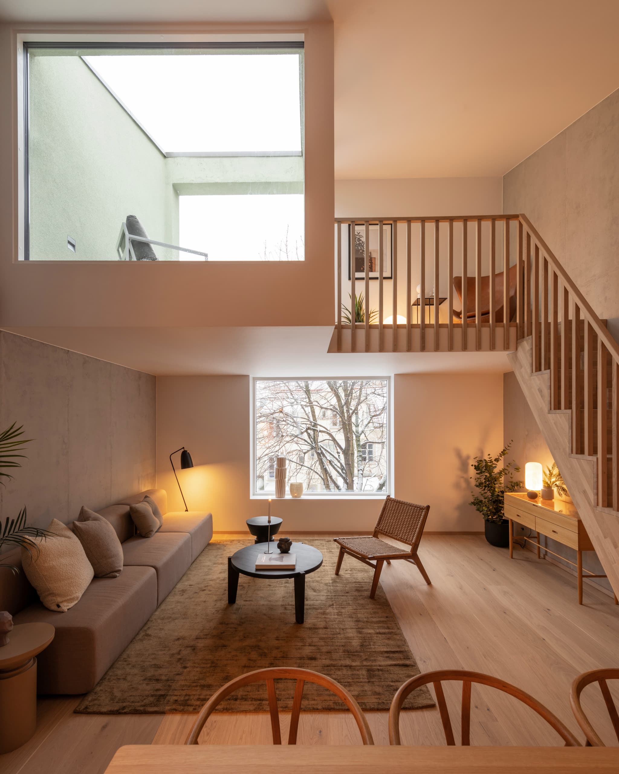 Reiulf Ramstad Arkitekter, Sarpsborggata. Foto: Ivar Kvaal
