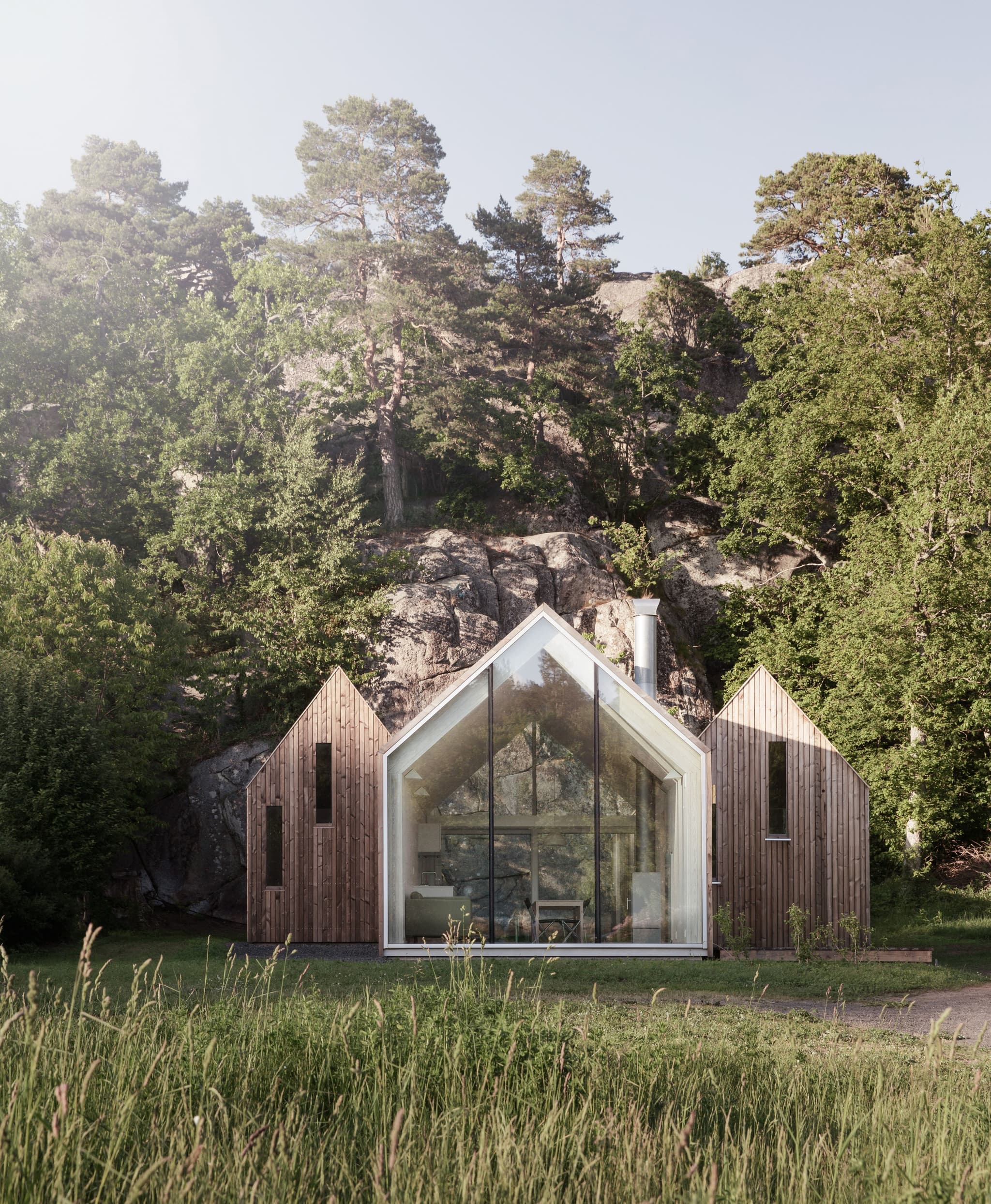 Reiulf Ramstad Arkitekter, Herfell. Foto: Lars Petter Pettersen